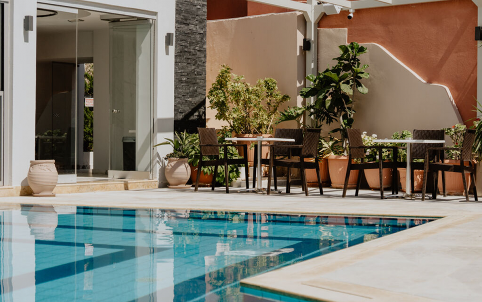 Pool Foto