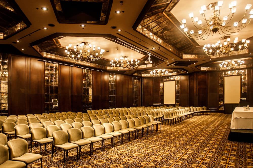 Sala de conferències