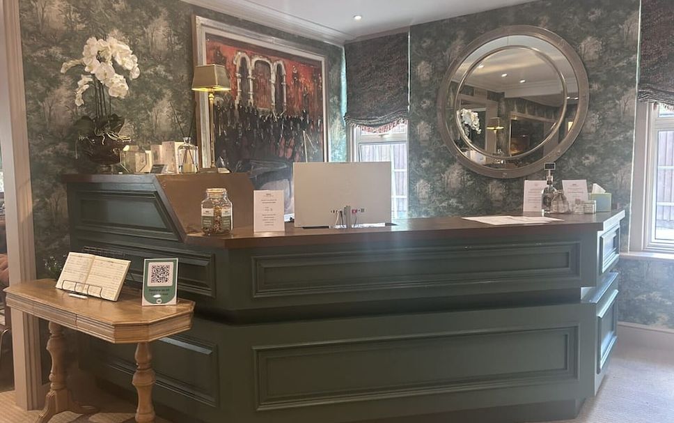 Recepció Foto