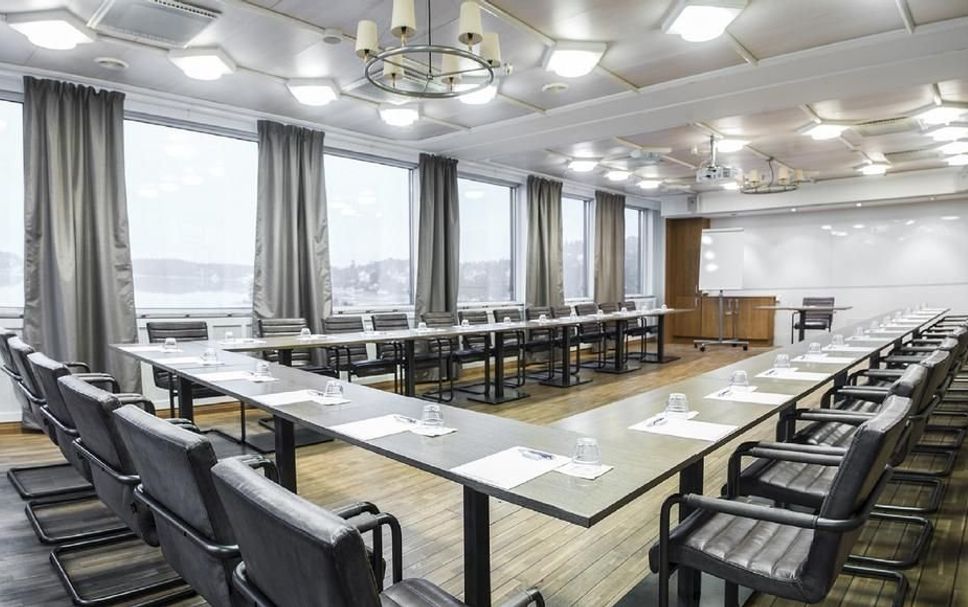 Sala de conferències Foto