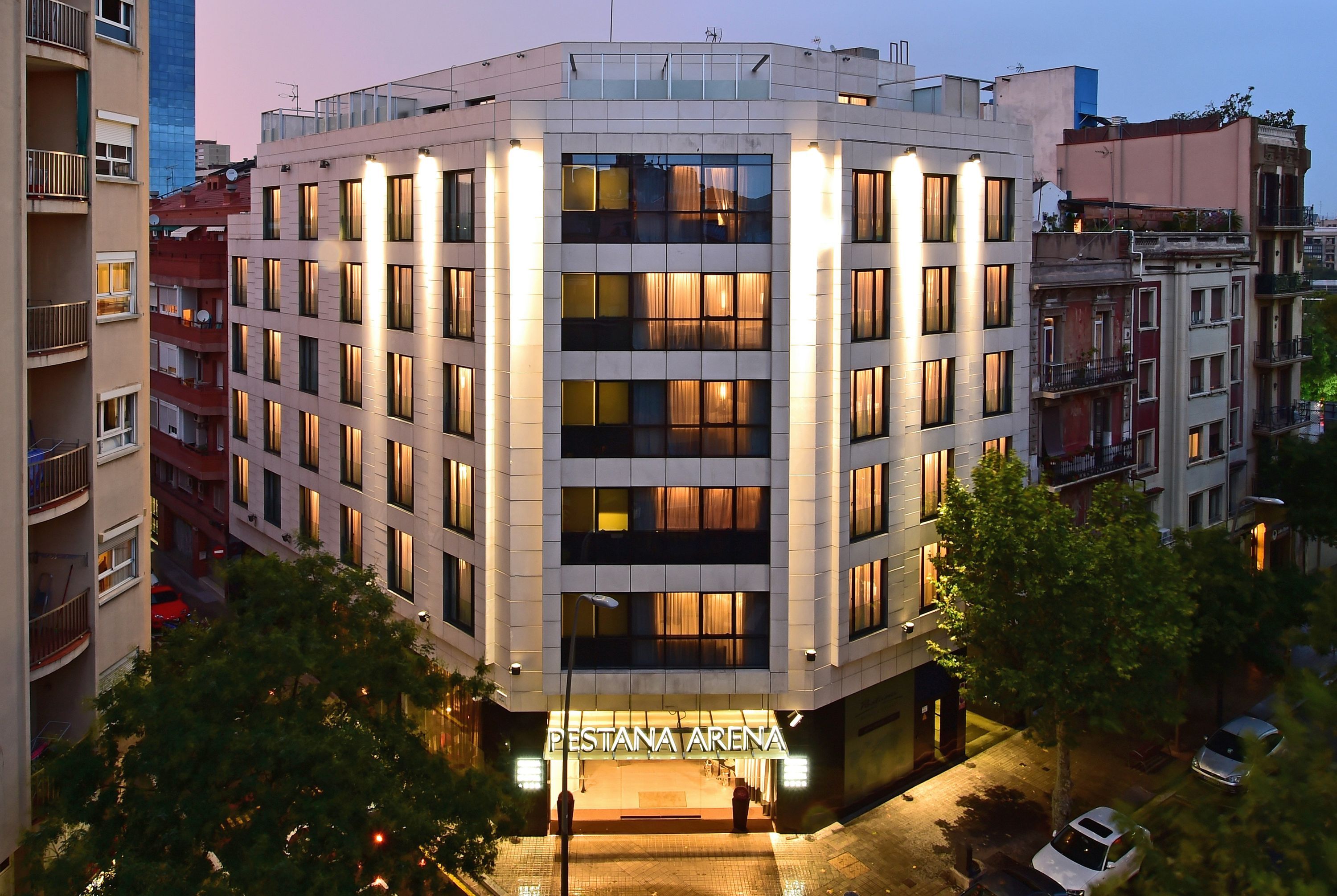 Edifici