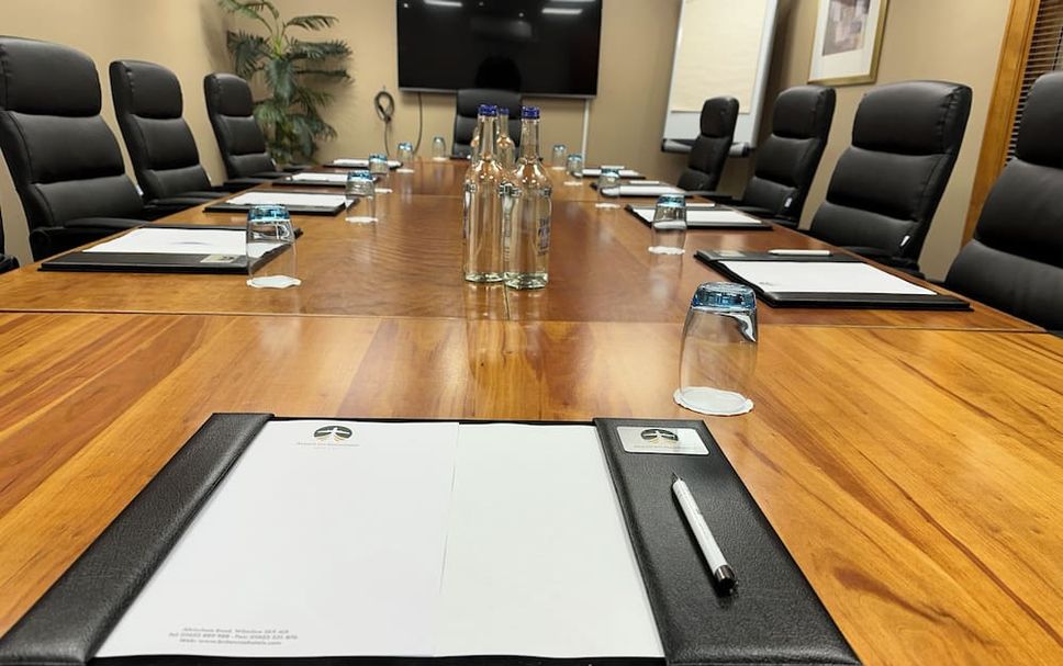 Sala de conferències Foto