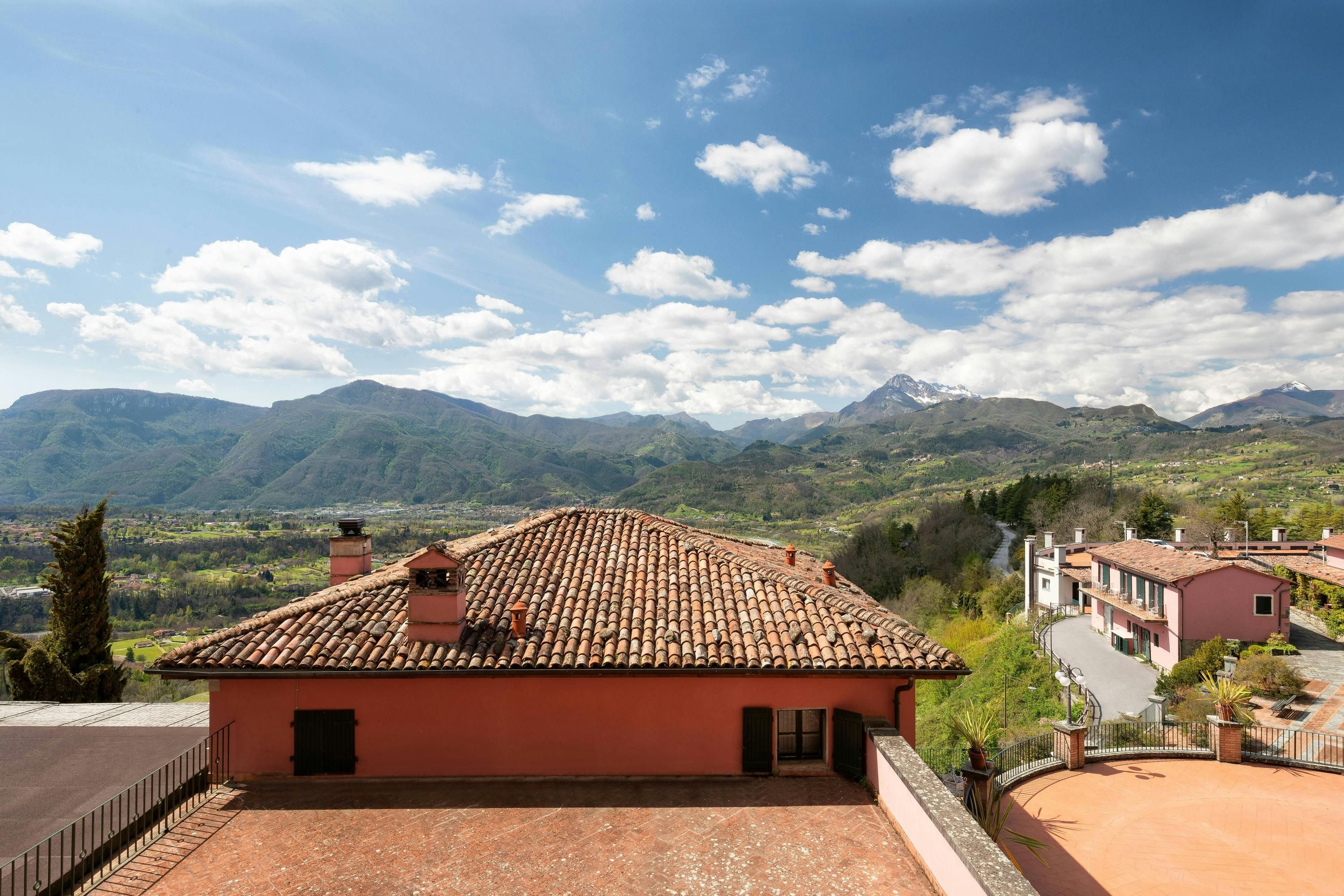 Vista exterior
