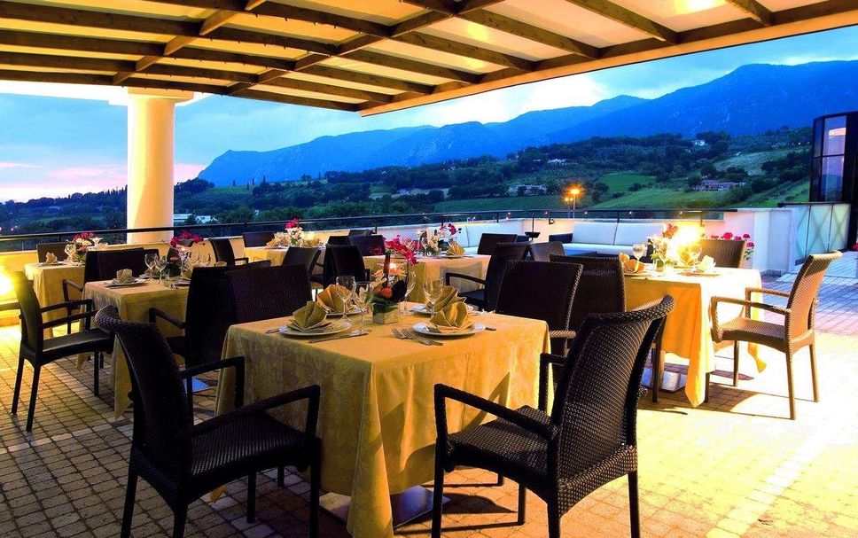 Restaurant Foto