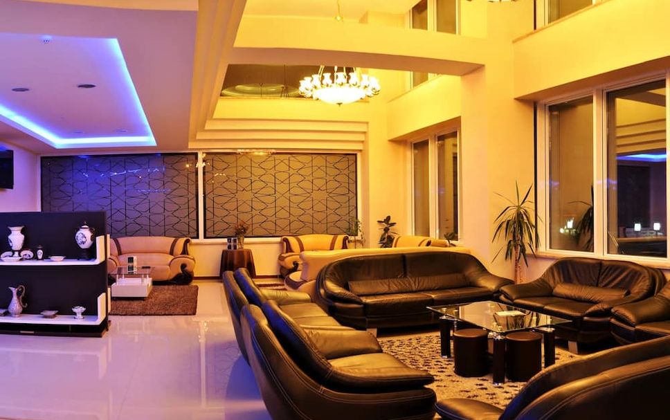 Sala d'estar Foto