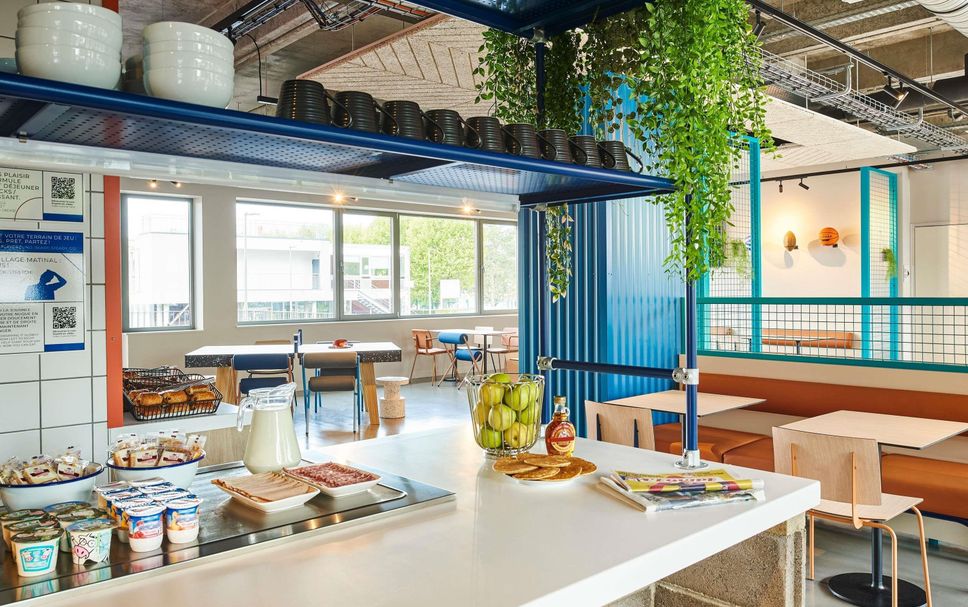 Restaurant Foto