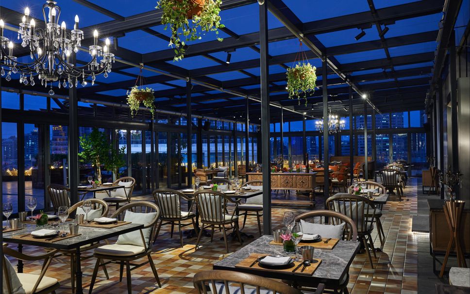 Restaurant Foto