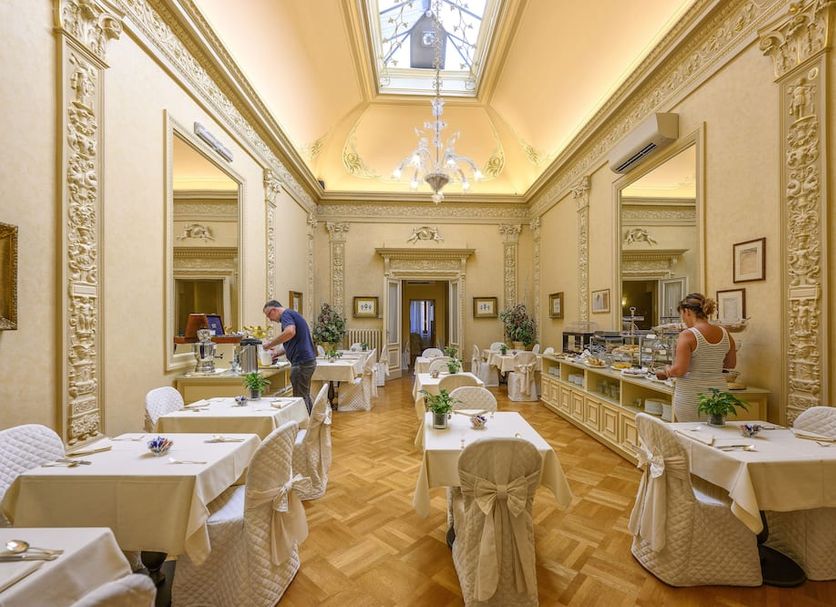 Restaurant Foto