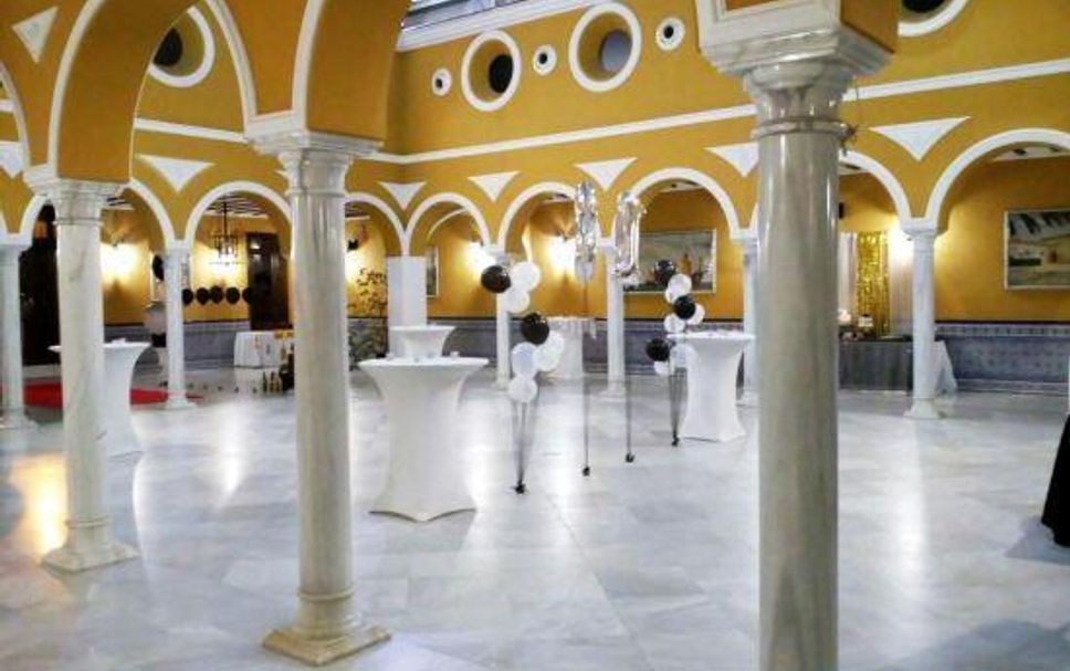 Vestíbul Foto