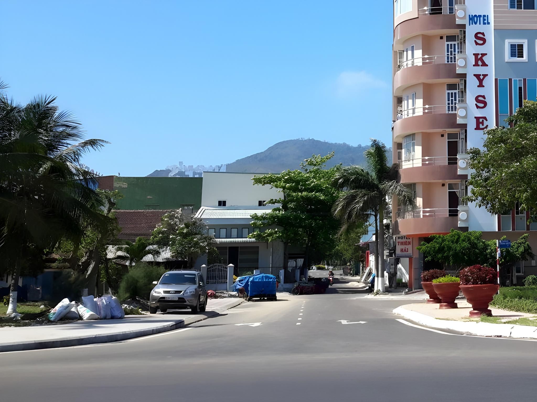 Vista exterior