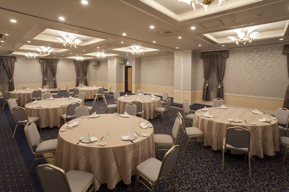 Sala de banquets