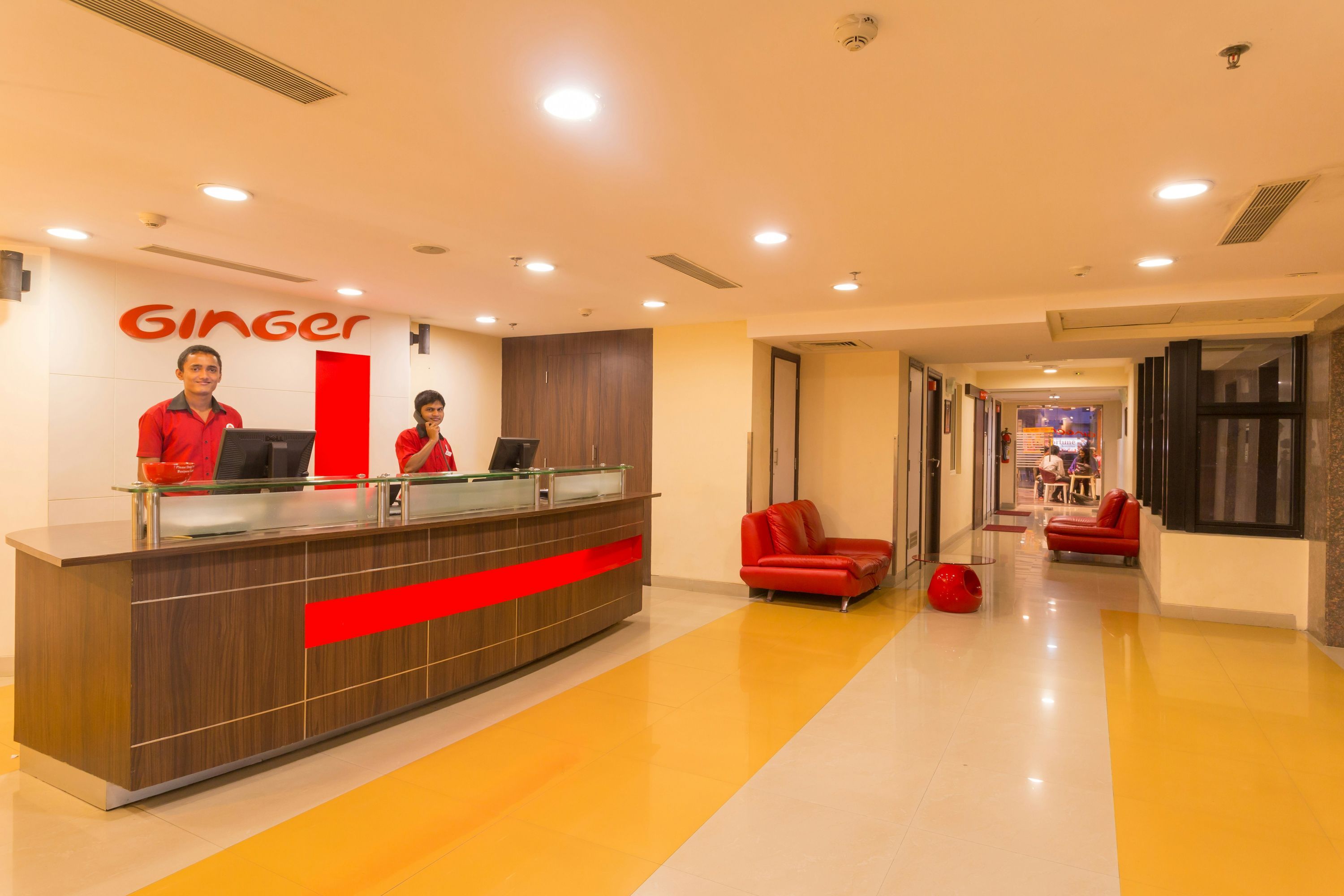 Recepció