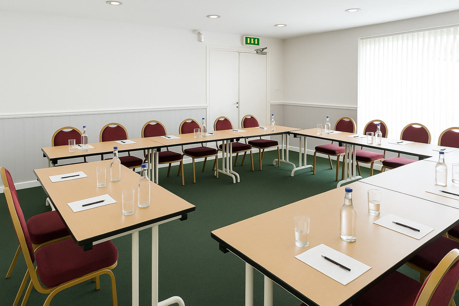 Sala de conferències