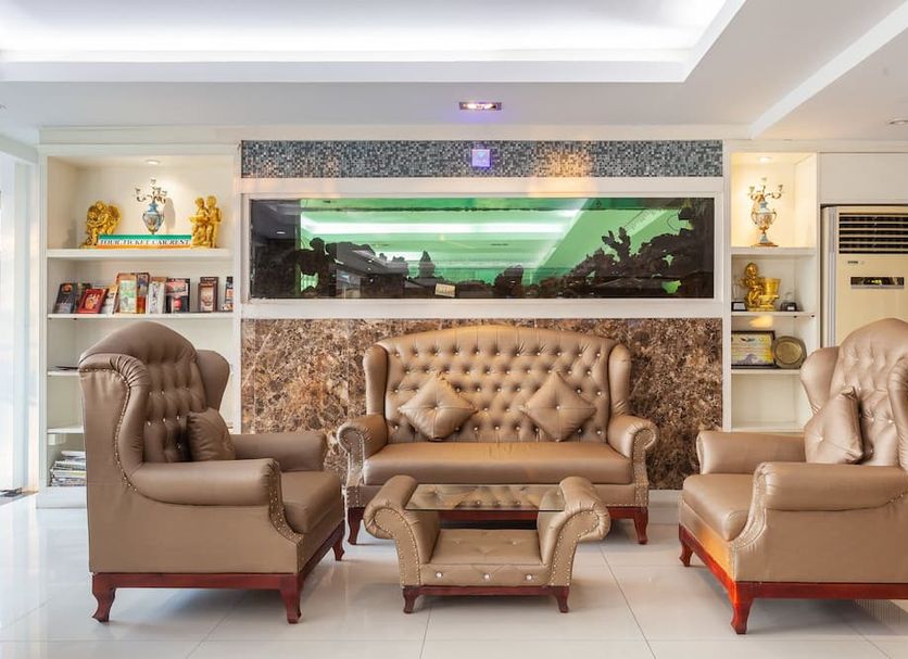 Sala d'estar Foto