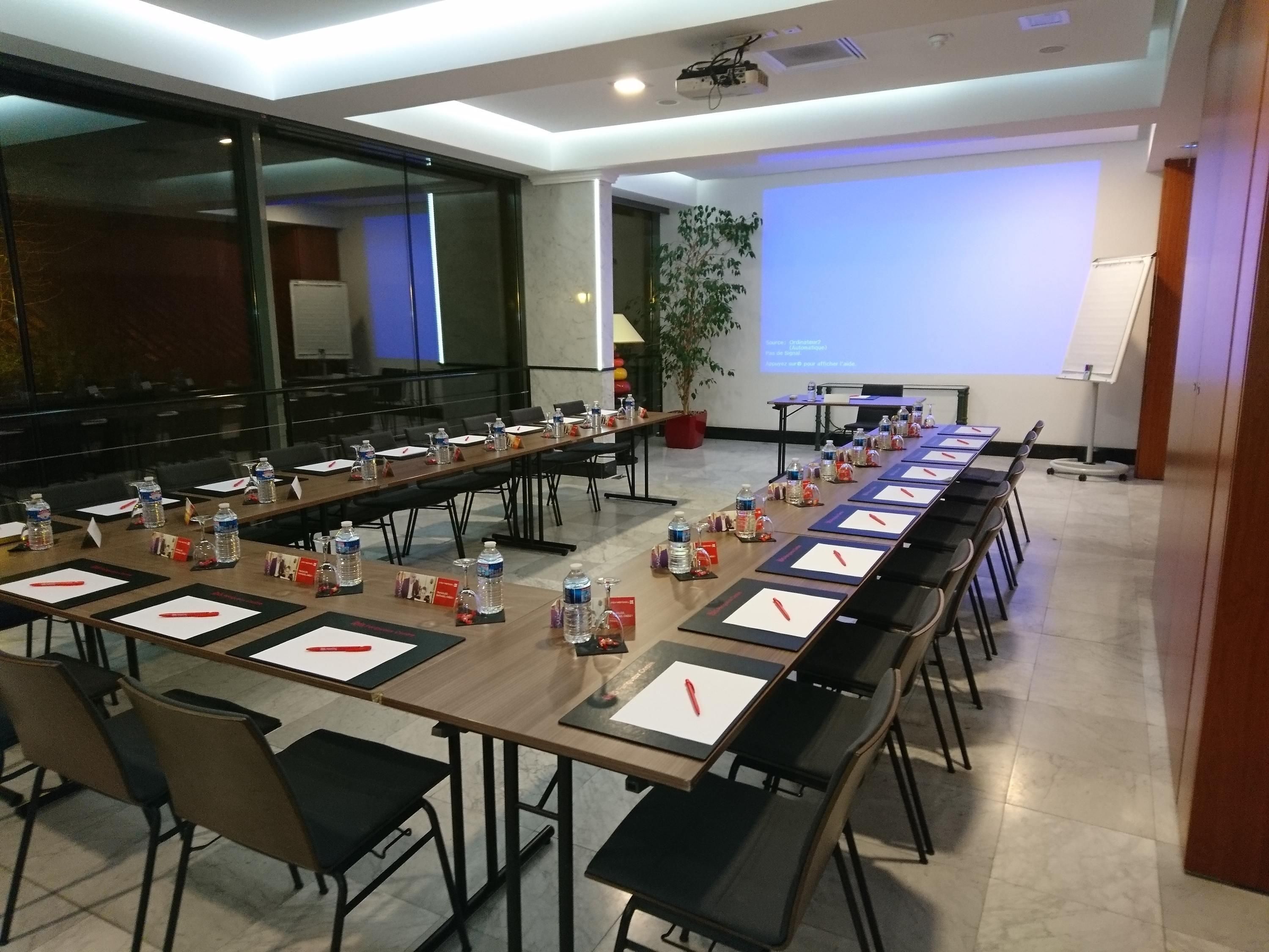Sala de conferències