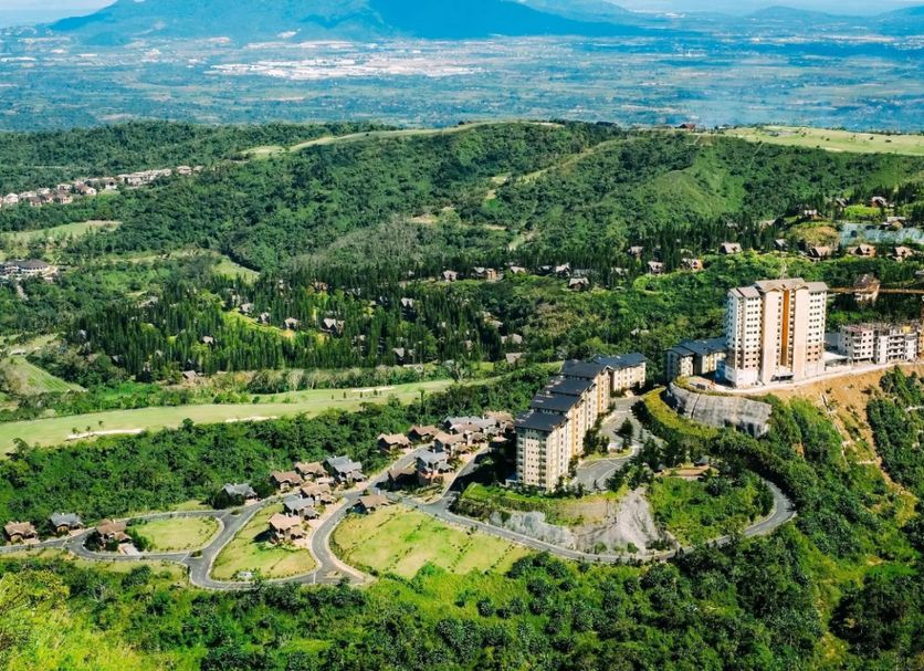 Vista exterior Foto