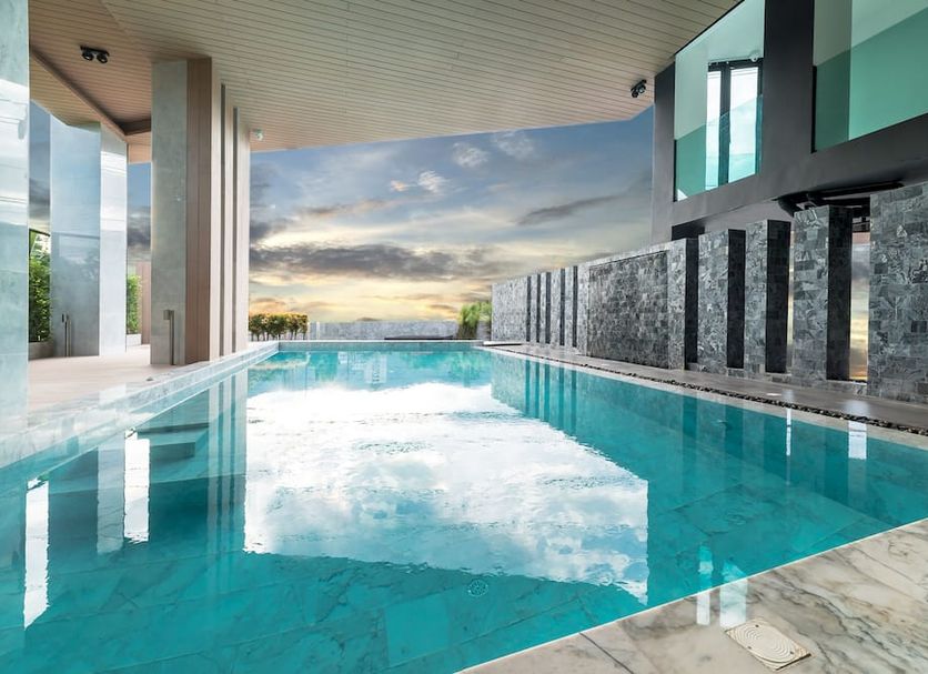Pool Foto