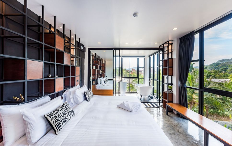 Habitació Foto
