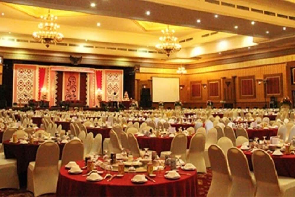 Sala de banquets