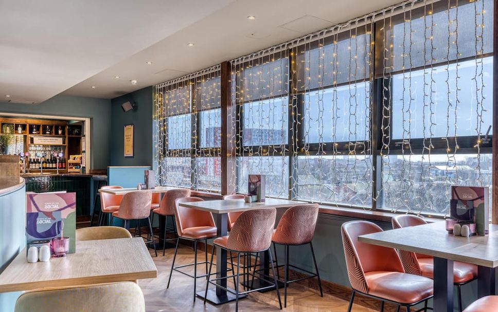 Restaurant Foto