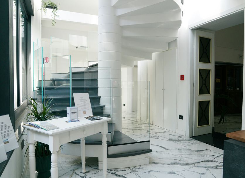 Recepció Foto