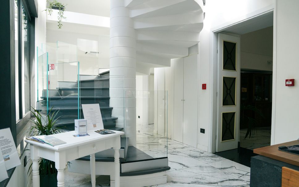 Recepció Foto