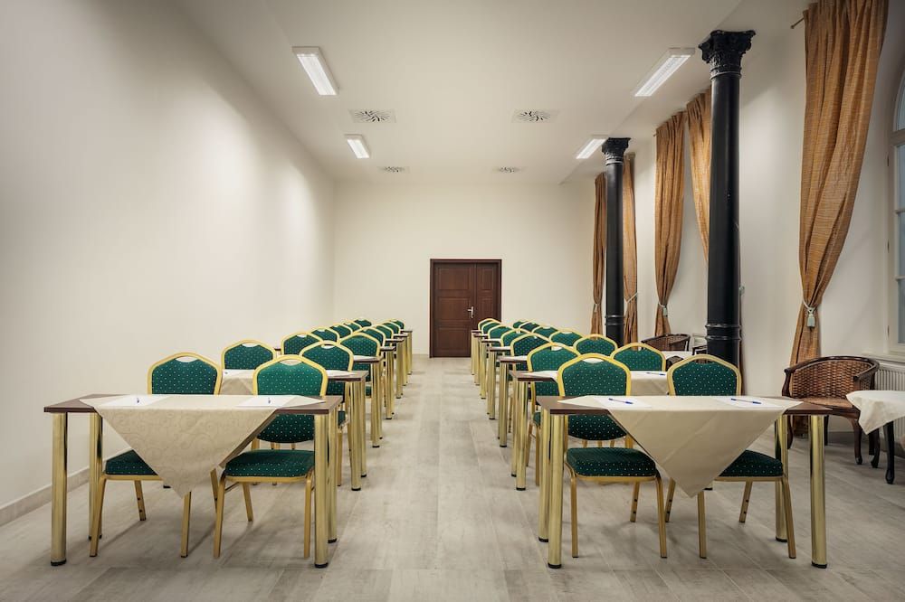 Sala de conferències
