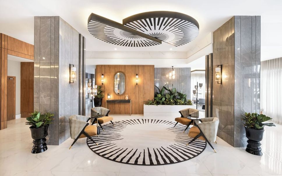 Vestíbul Foto