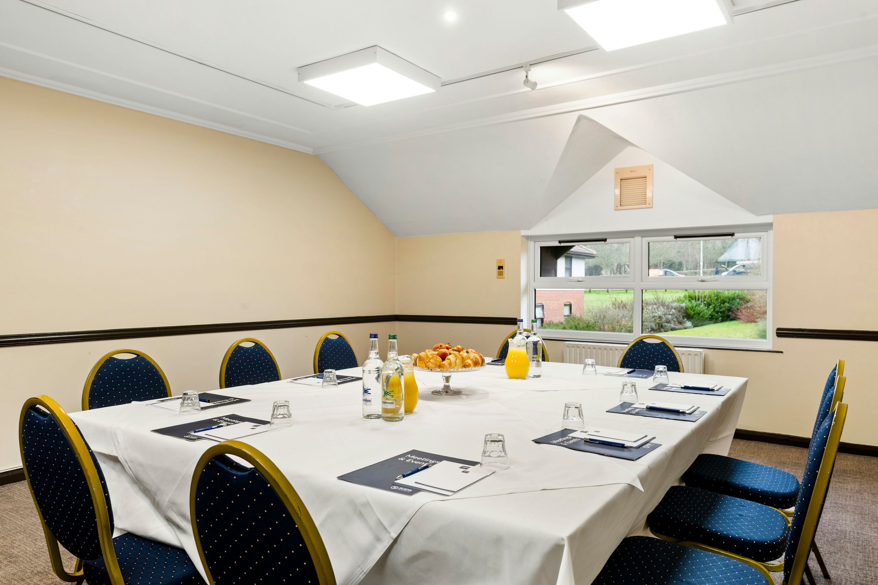 Sala de conferències