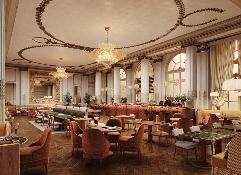 Restaurant Foto
