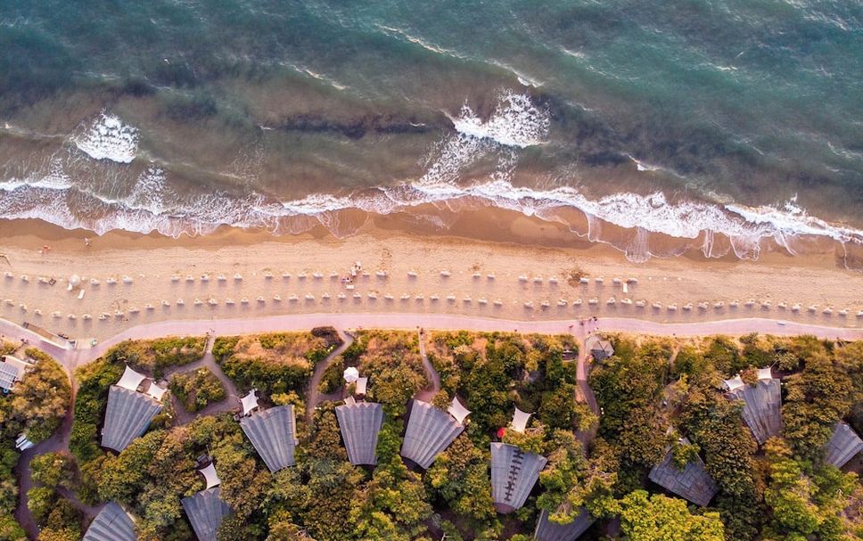 Platja Foto