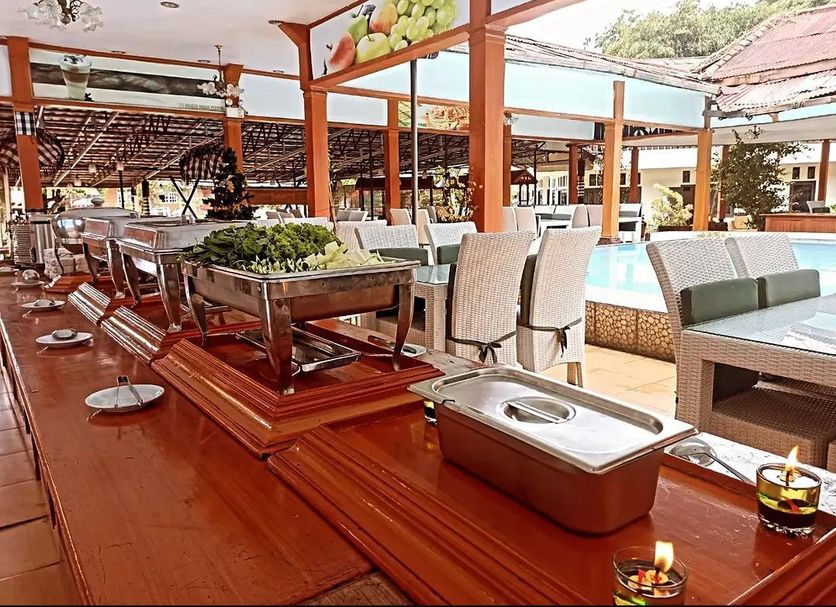Restaurant Foto