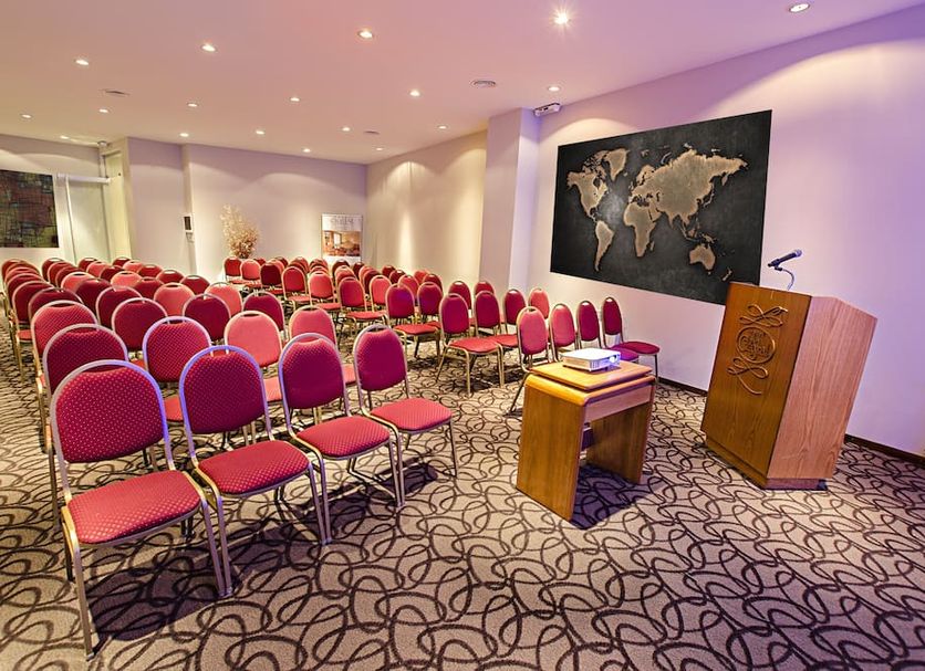 Sala de conferències Foto