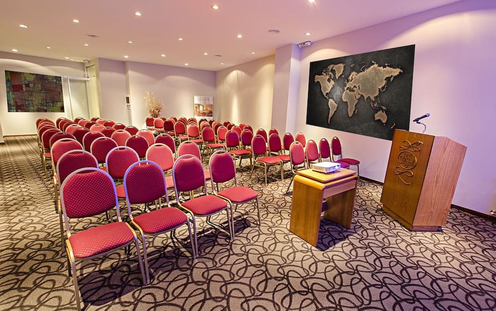 Sala de conferències Foto