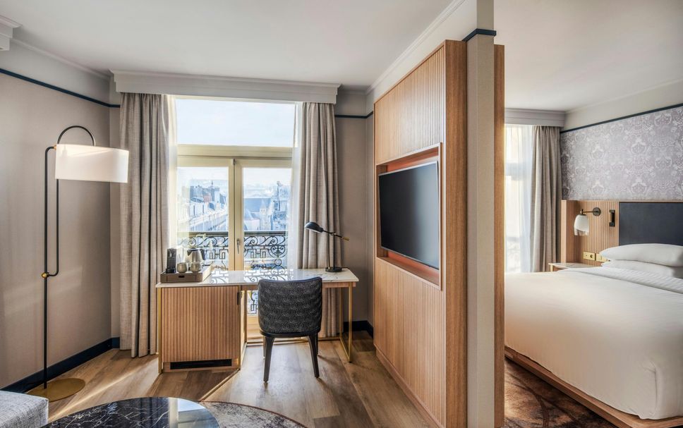 Serveis de l’habitació Foto