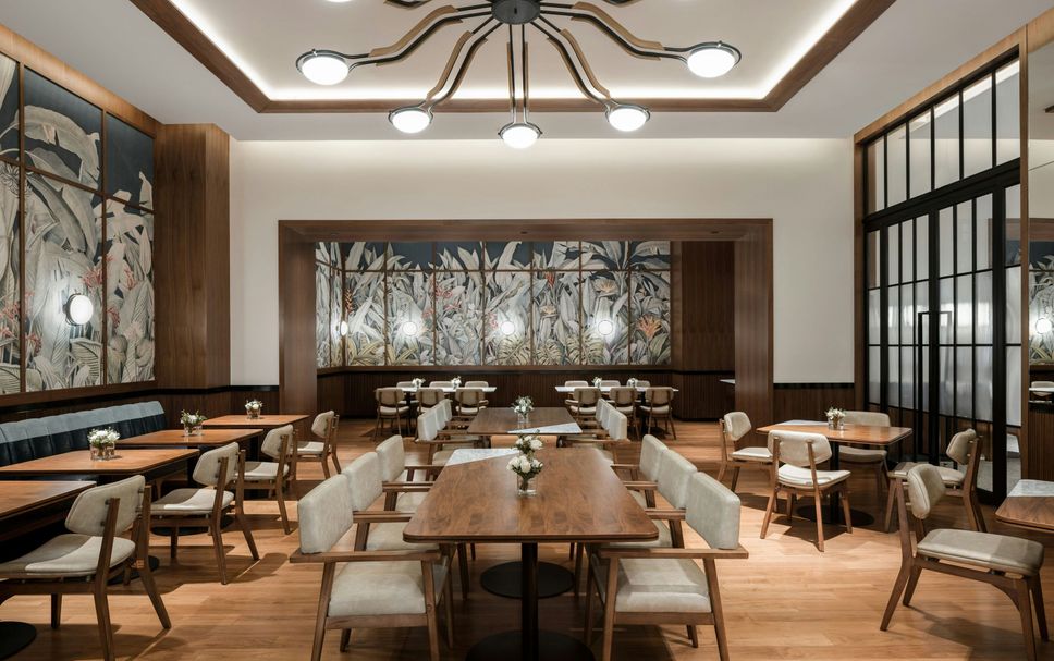 Restaurant Foto