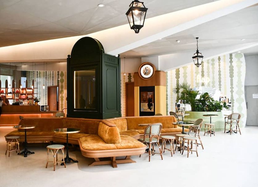 Restaurant Foto