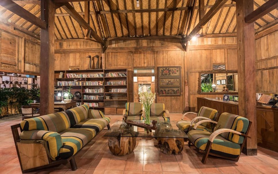 Sala d'estar Foto