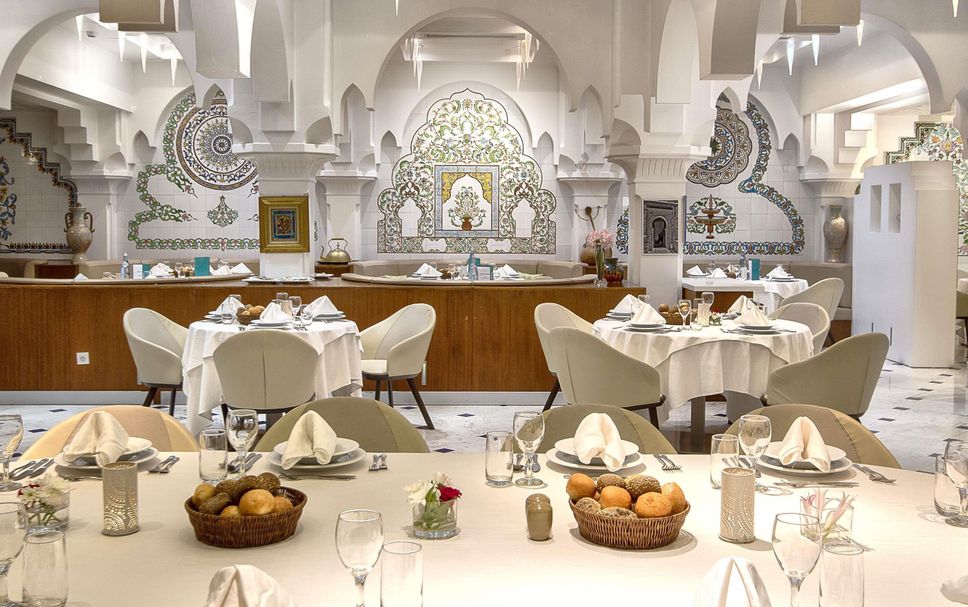 Restaurant Foto