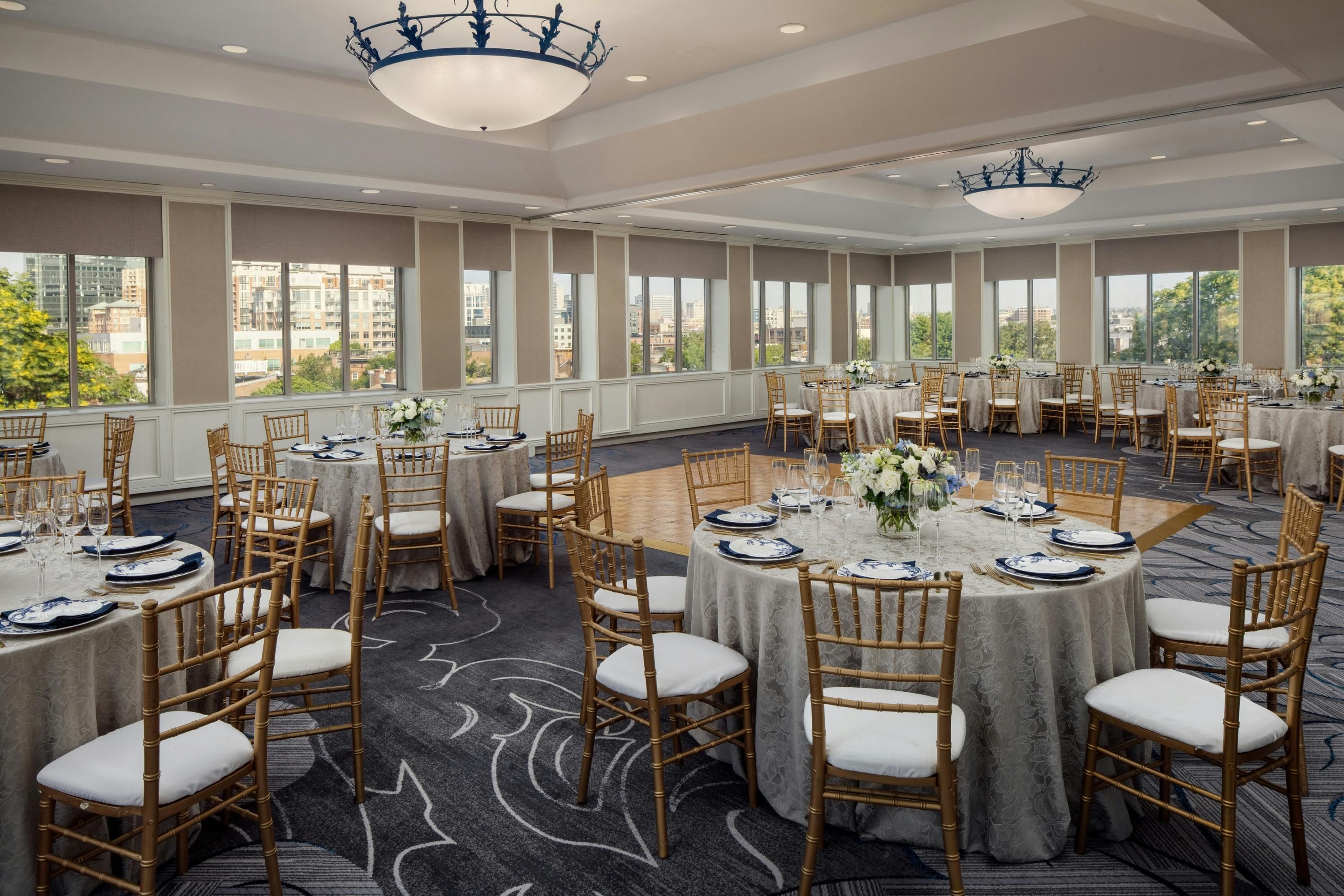 Sala de banquets