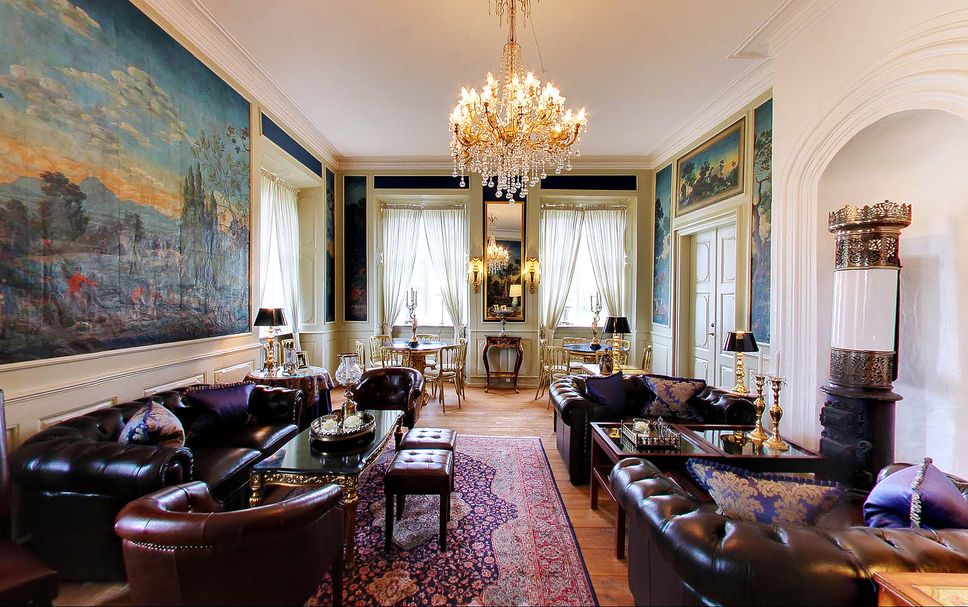 Sala d'estar Foto