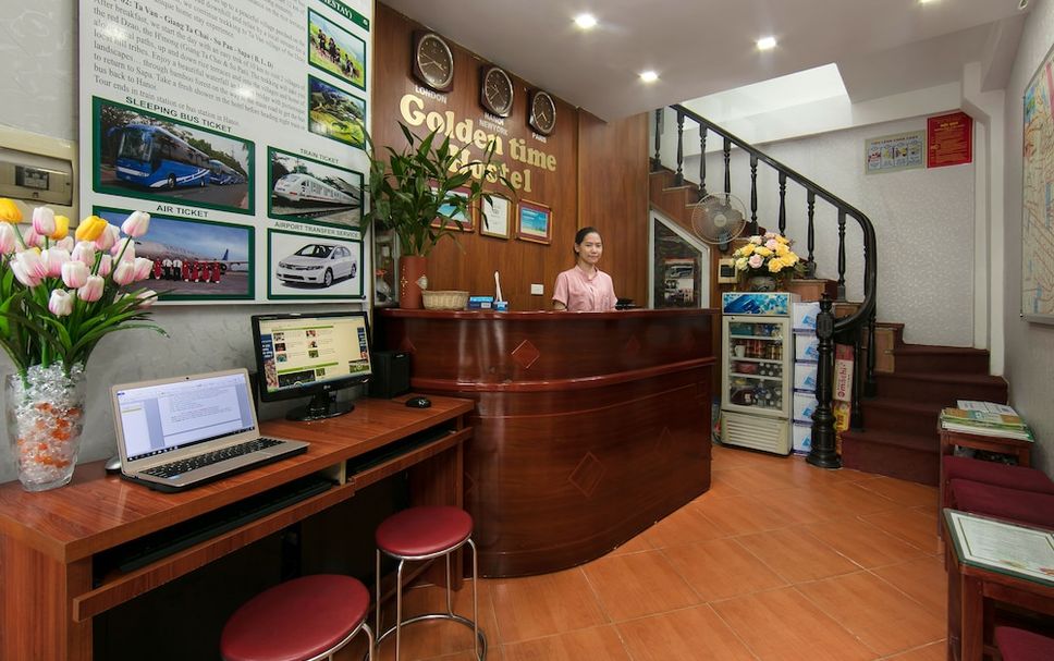 Recepció Foto