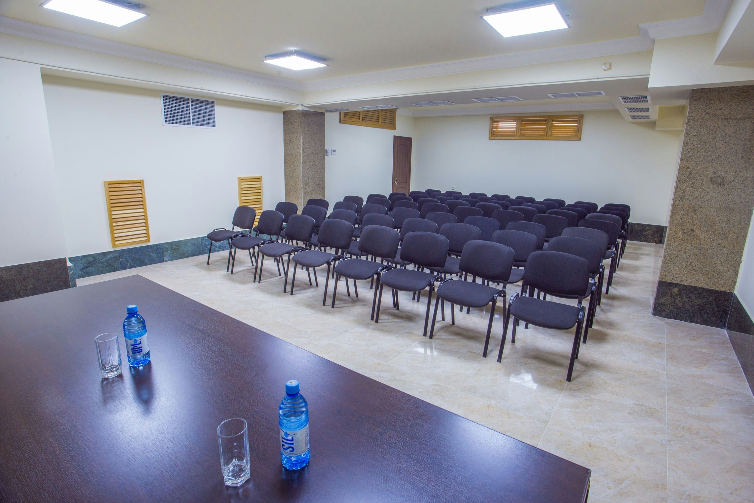 Sala de conferències