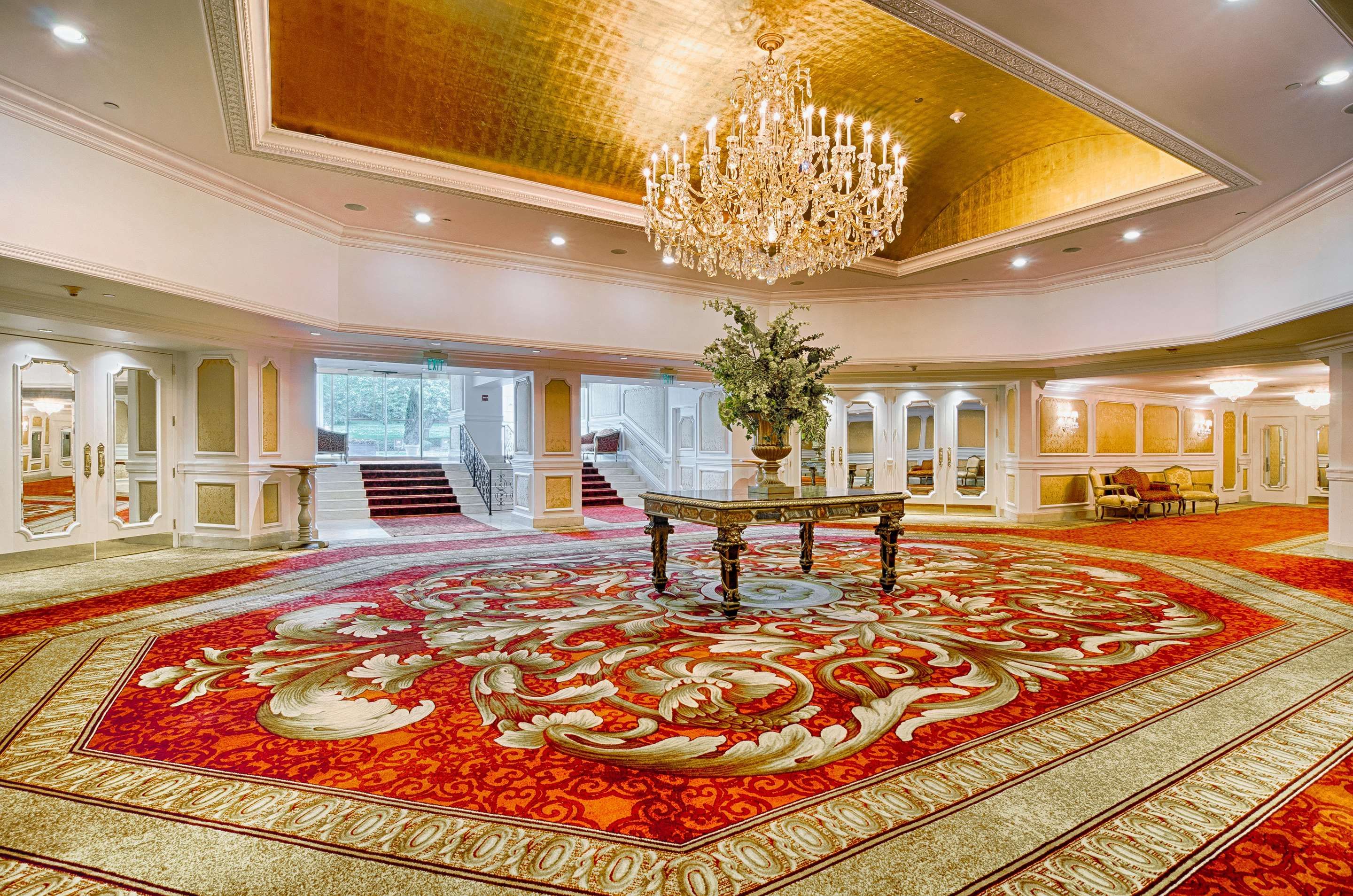 Sala de banquets