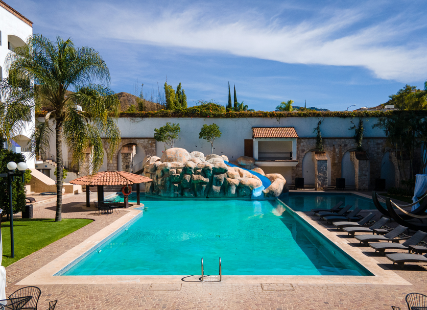 Pool Foto