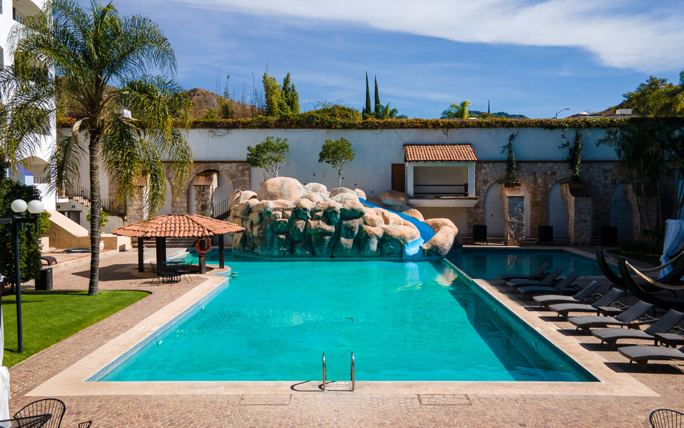 Pool Foto
