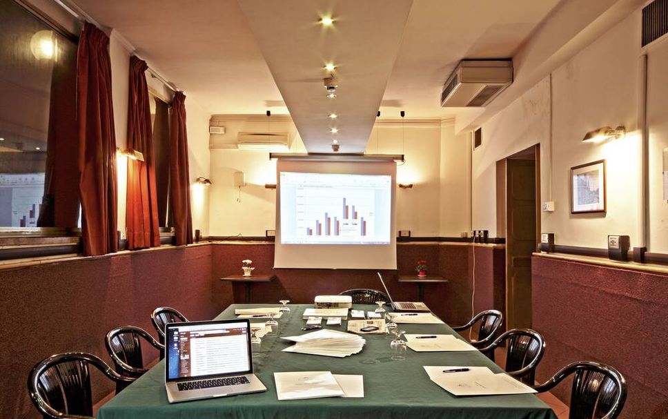 Sala de conferències Foto
