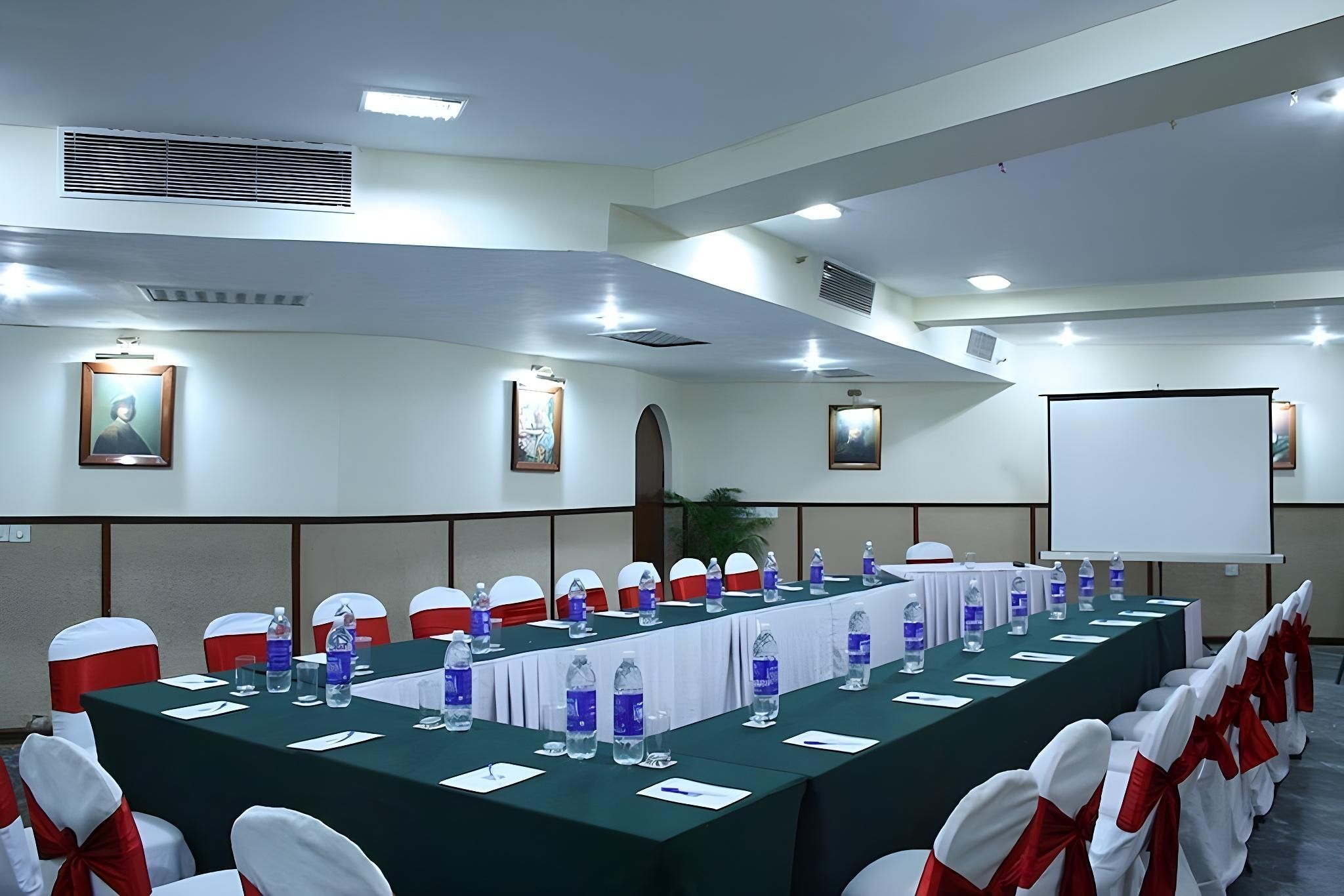 Sala de conferències