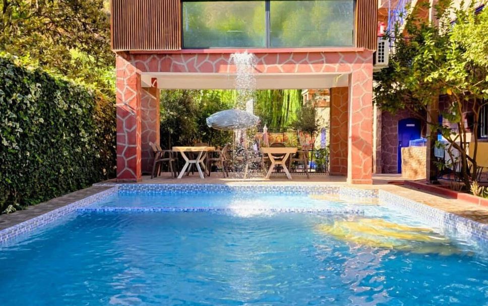 Pool Foto
