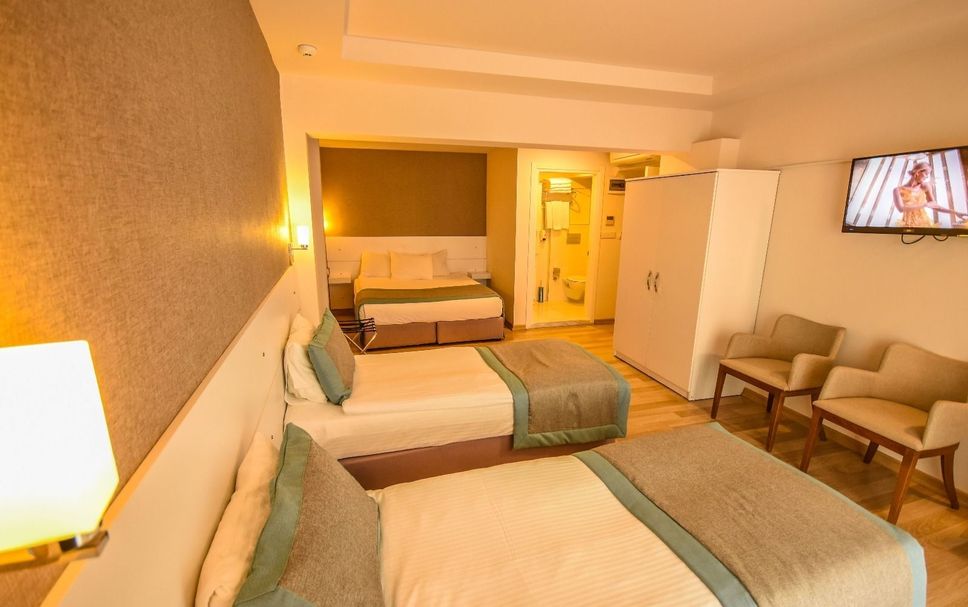 Habitació Foto